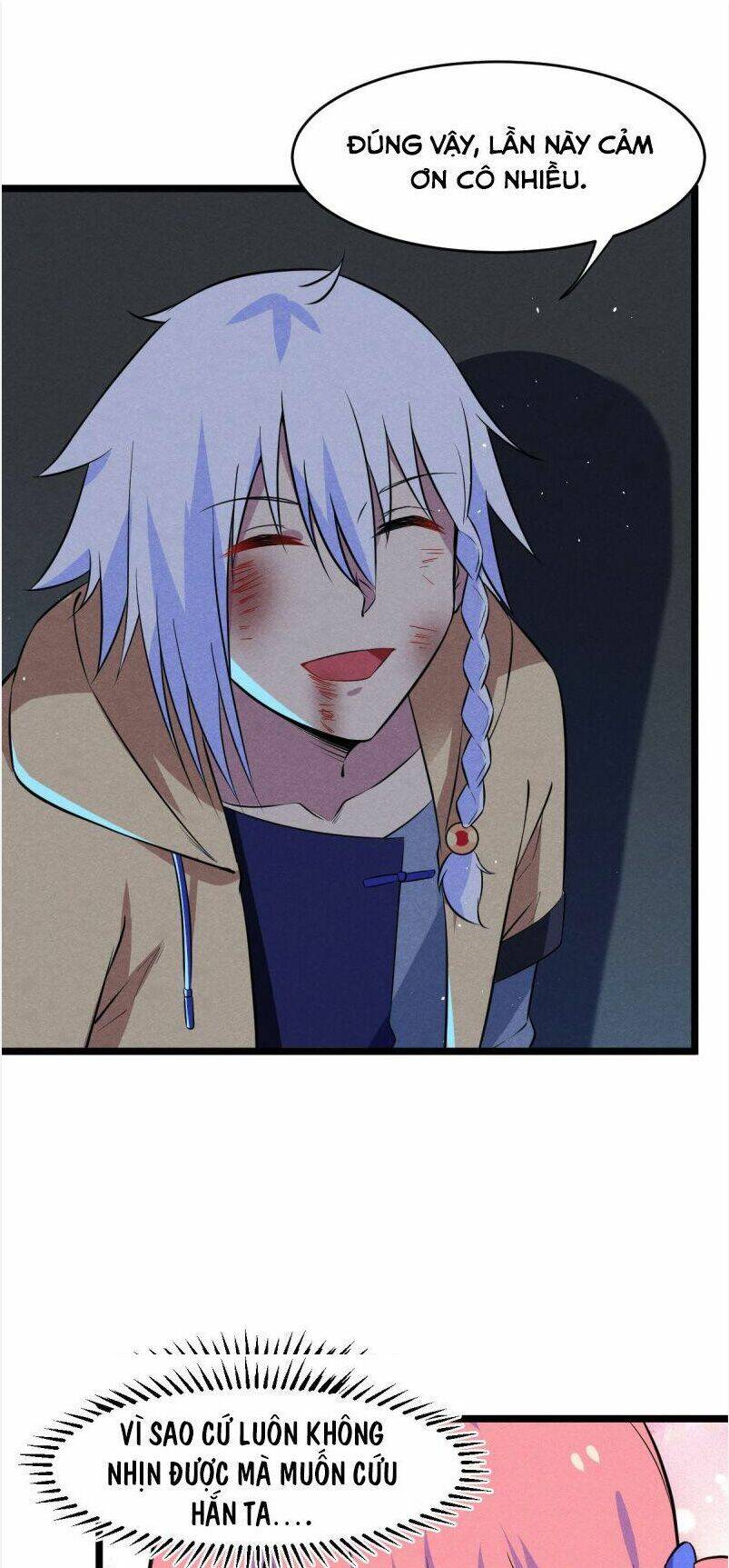 thần tiên rút thẻ chapter 23 3