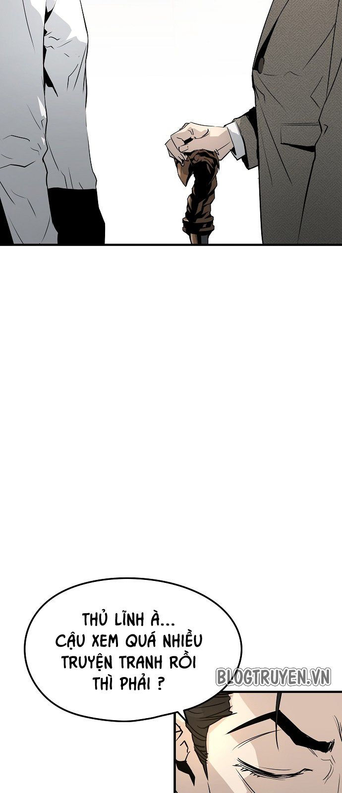 The Breaker 3: Quyền Năng Vô Hạn chapter 23 41