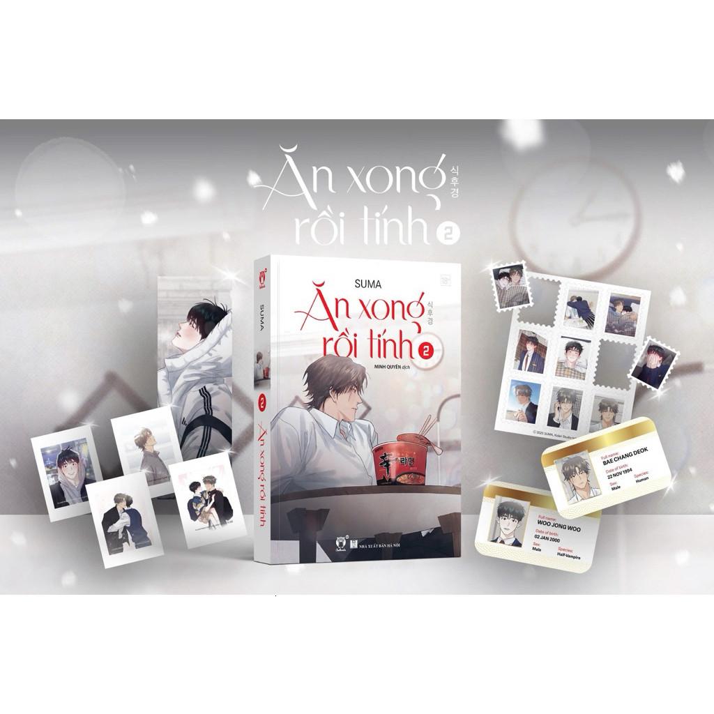 Sách - Ăn Xong Rồi Tính - tập 2