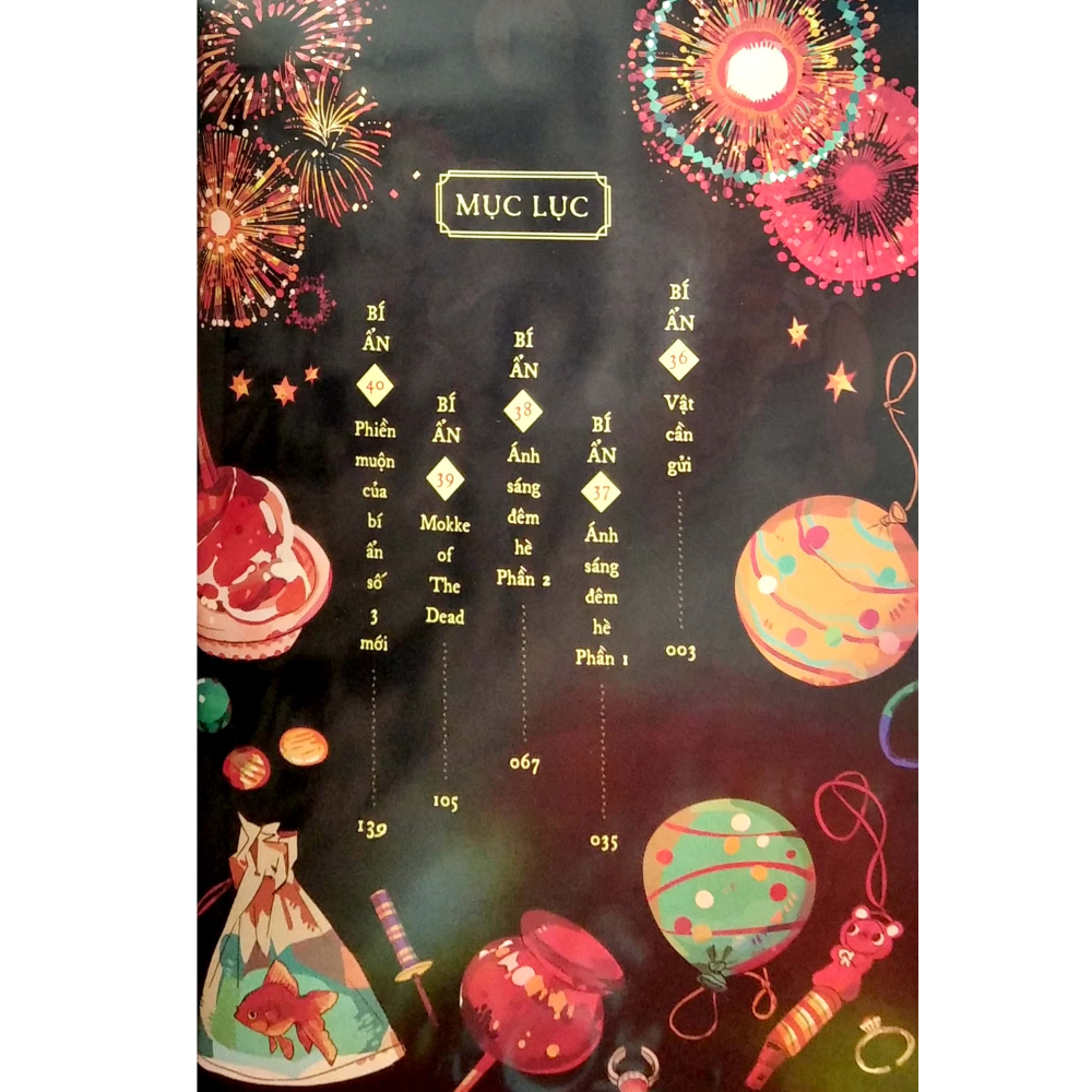 "Cậu" Ma Nhà Xí Hanako Tập 8