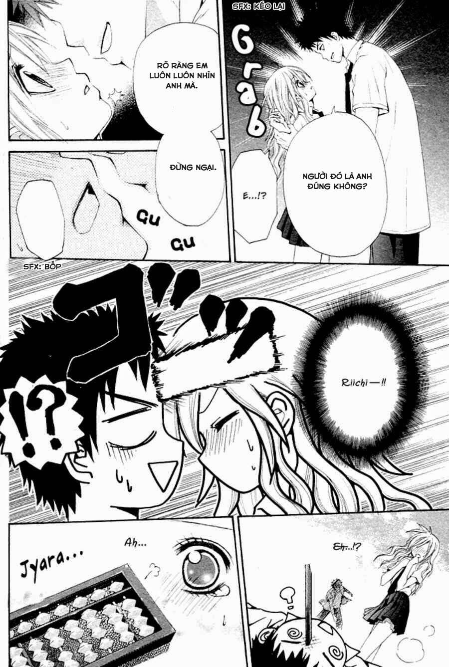 tổng hợp one shot. chapter 221 30