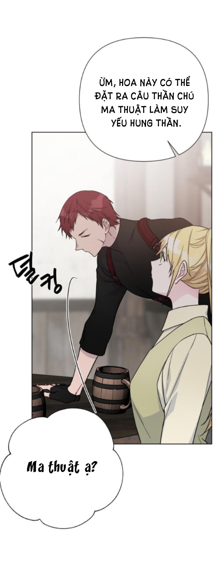 cách hiệp sĩ sống như một tiểu thư chapter 84.2 14