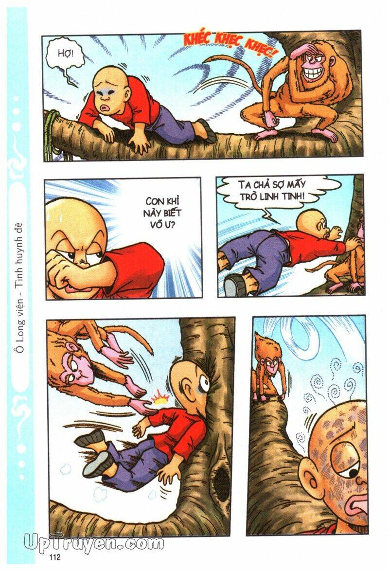 ô long viện tình huynh đệ chapter 7.4 21