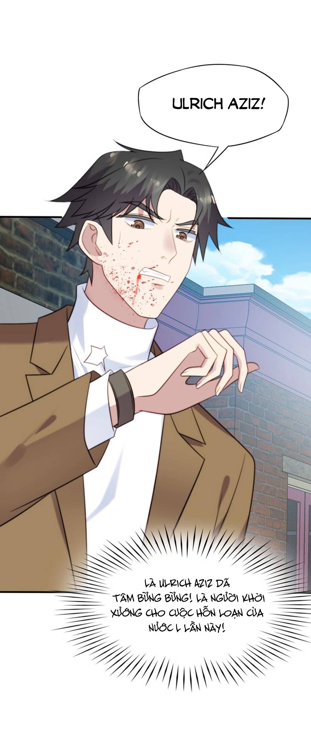 khoá chặt đôi môi (full) chapter 43 23