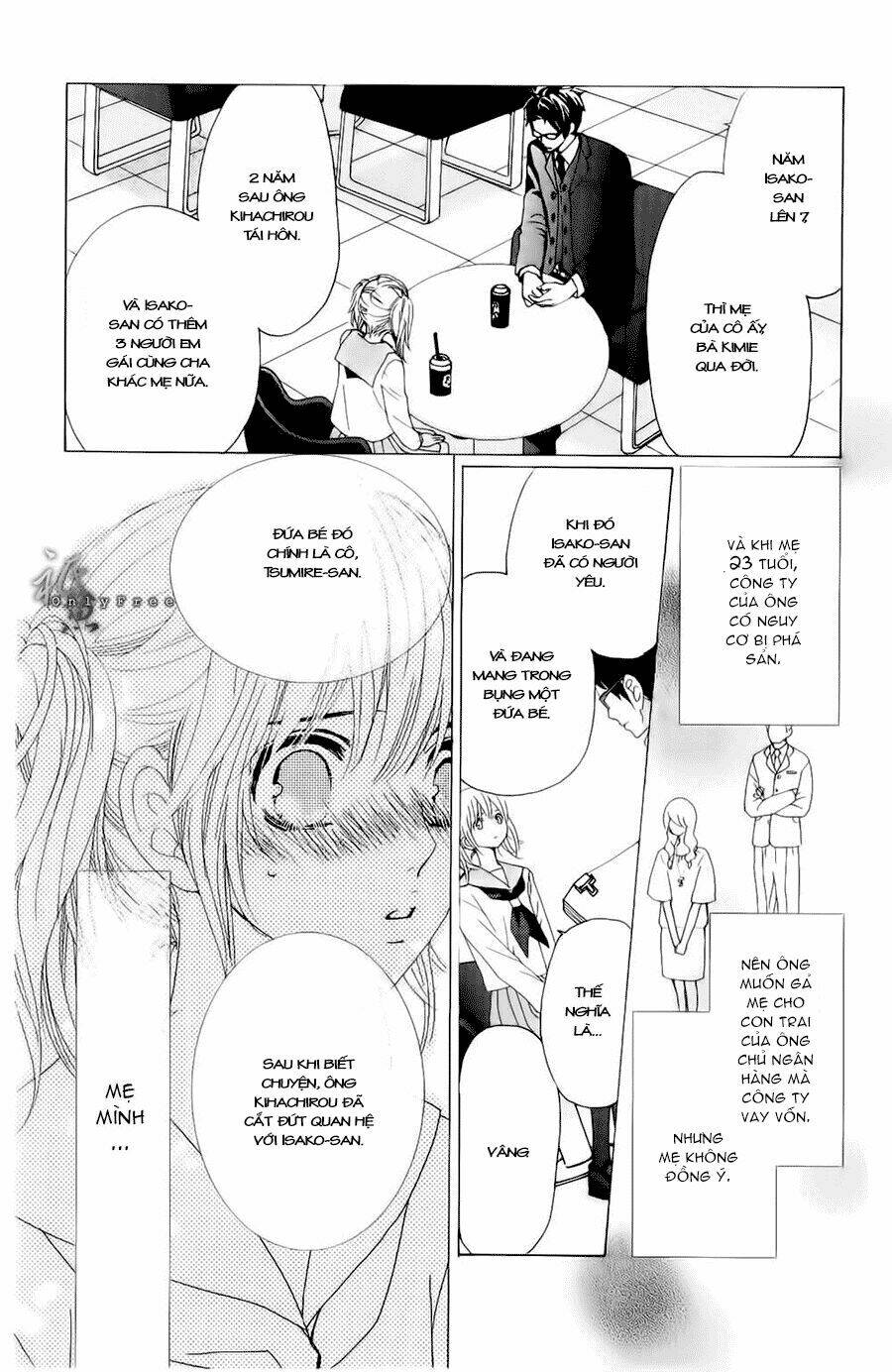 megami no libra chapter 1 11