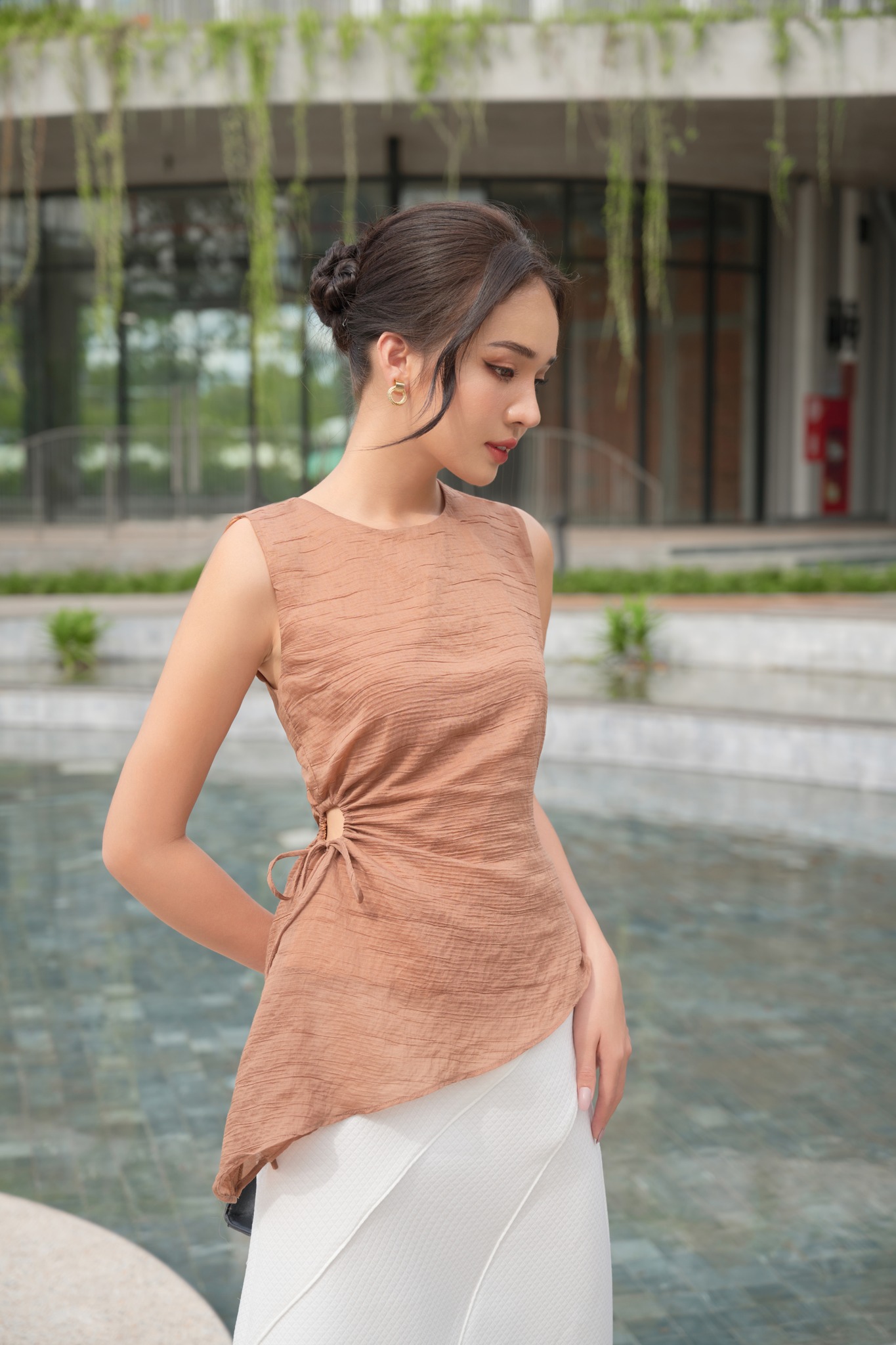 OLV - Áo Grainne Top