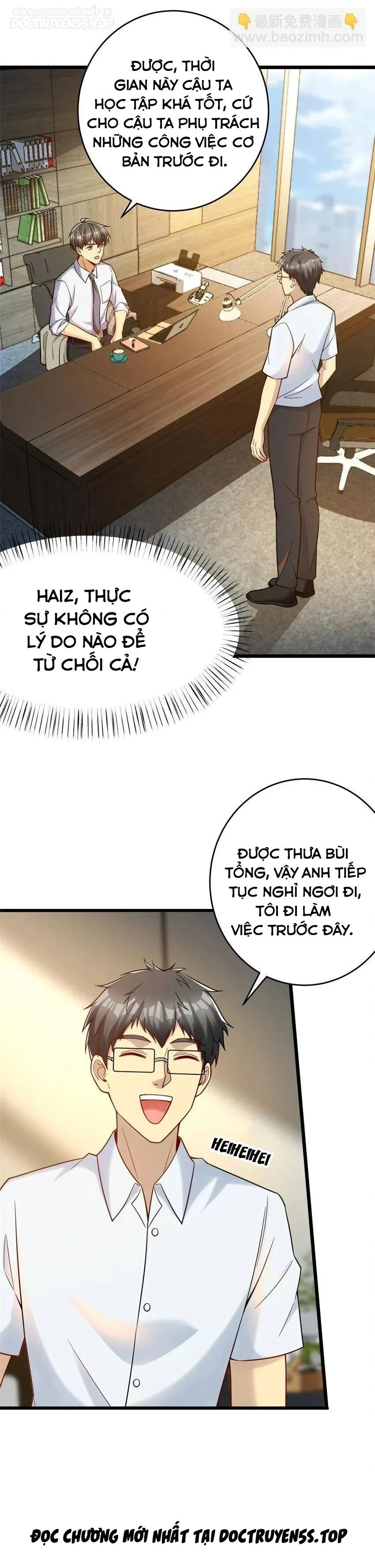 ta làm giàu từ thua lỗ game chapter 71 22