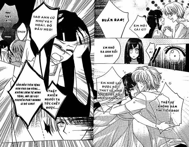 cafe thần tiên chapter 3 11