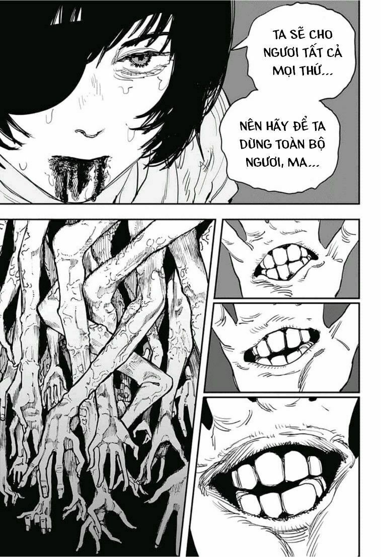 chainsaw man - thợ săn quỷ chapter 25 5