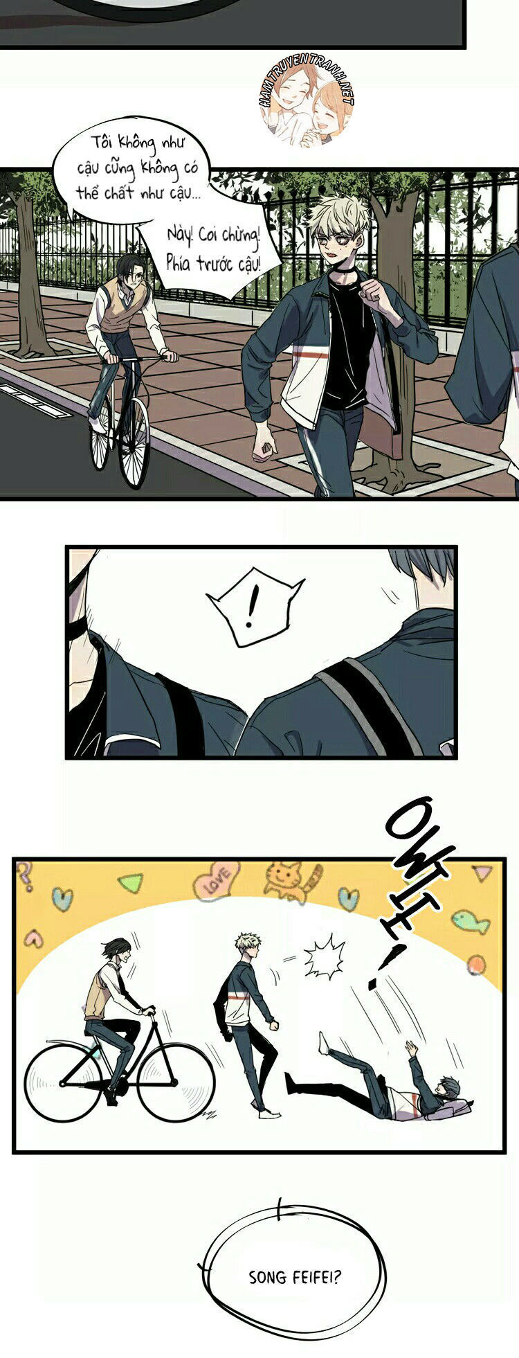 the unfeeling me chapter 8 7