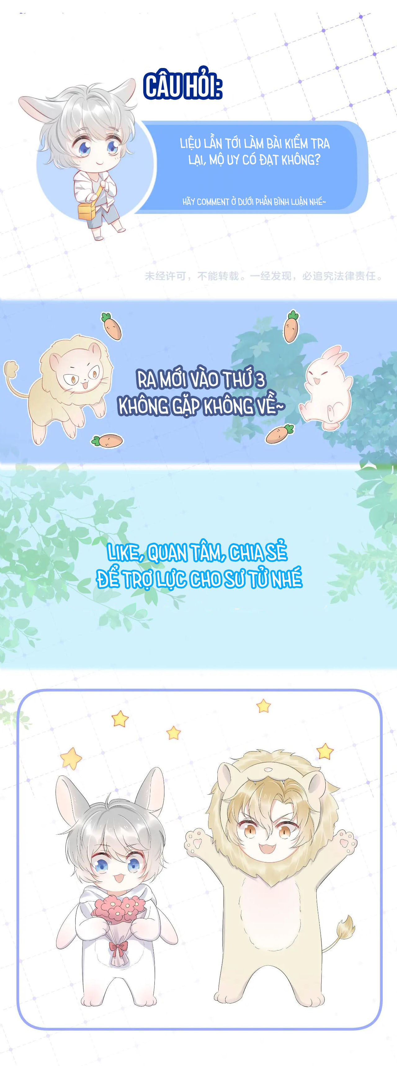 một miếng ăn sạch thỏ chapter 28 44