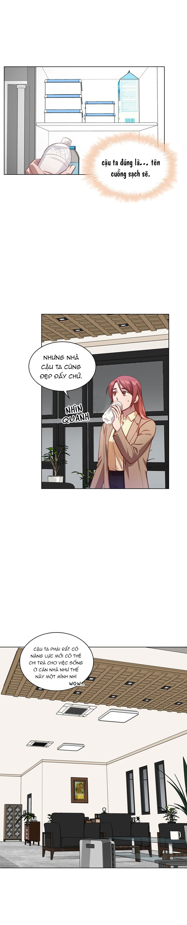 vướng vào mối quan hệ ngoài ý muốn chapter 10 15