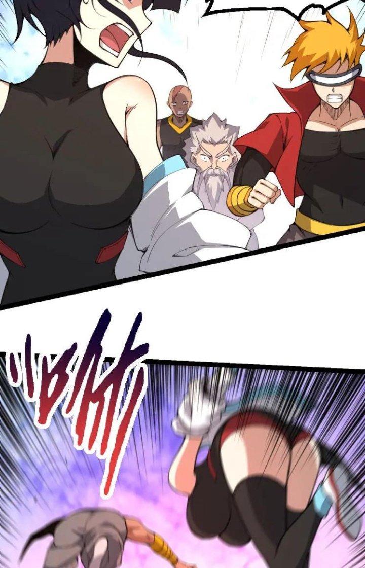 từ cây cổ thụ bắt đầu tiến hóa chapter 47 25