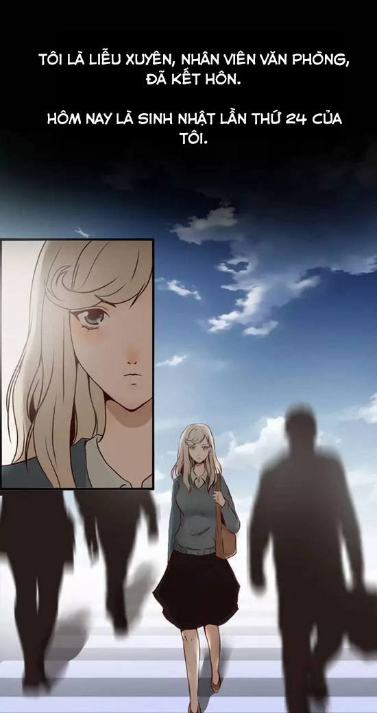 tấm da người chapter 1 6