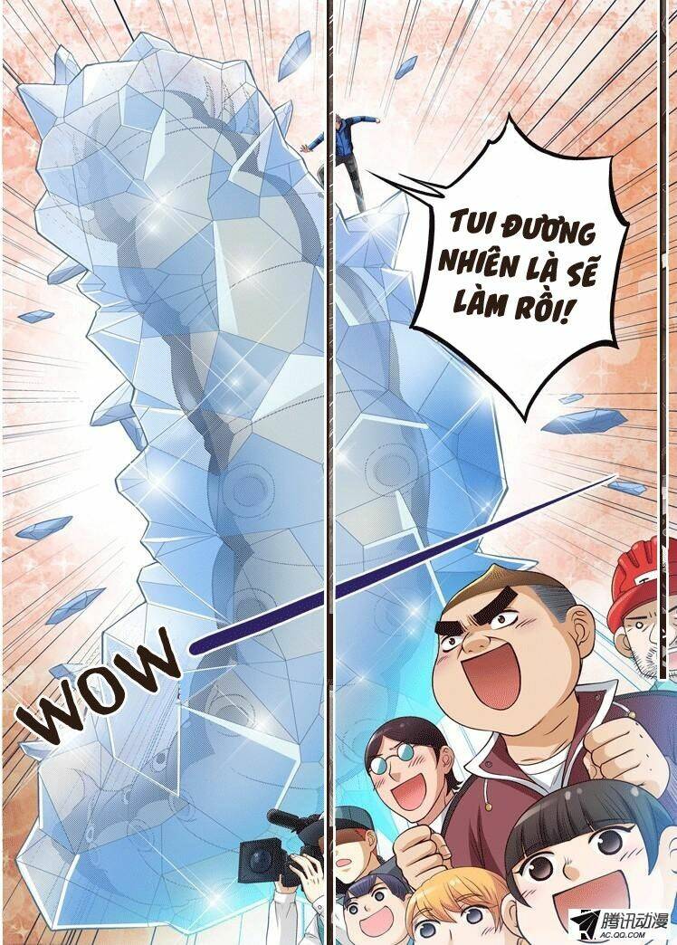 long vương đi học chapter 20 3