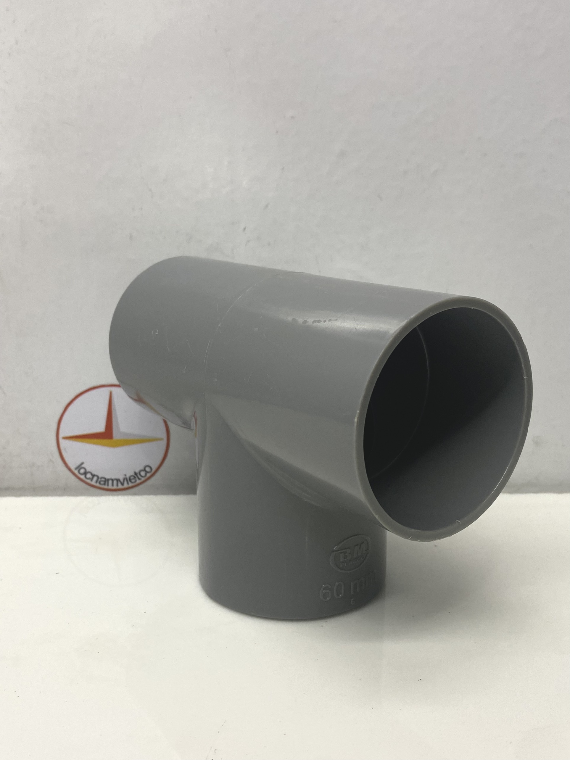 Tê 60 nhựa PVC Bình Minh _ T60