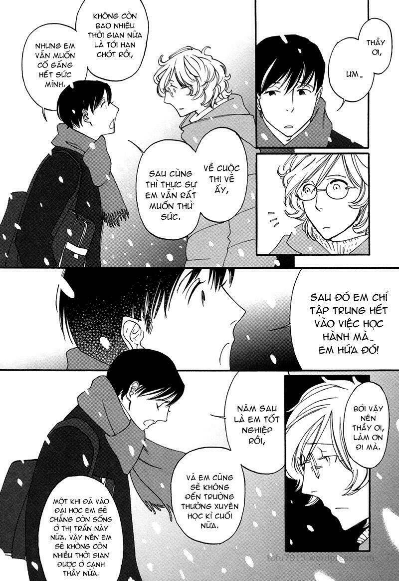 almost paradise chapter 1.2 8