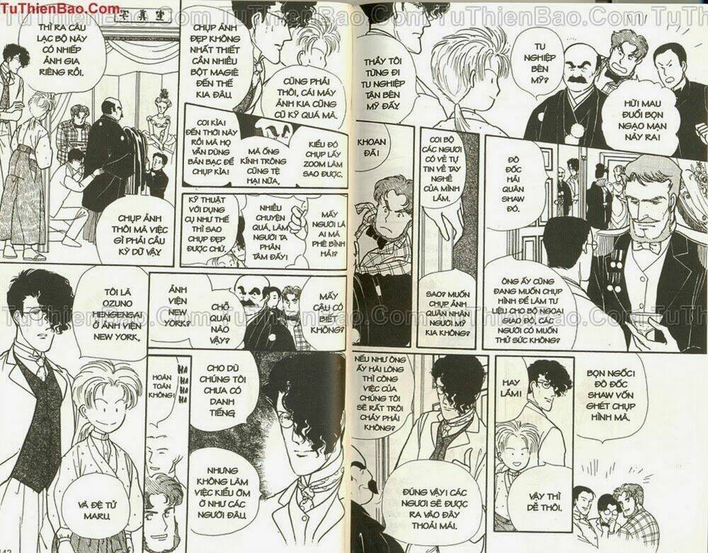 người đẹp new york chapter 6 73