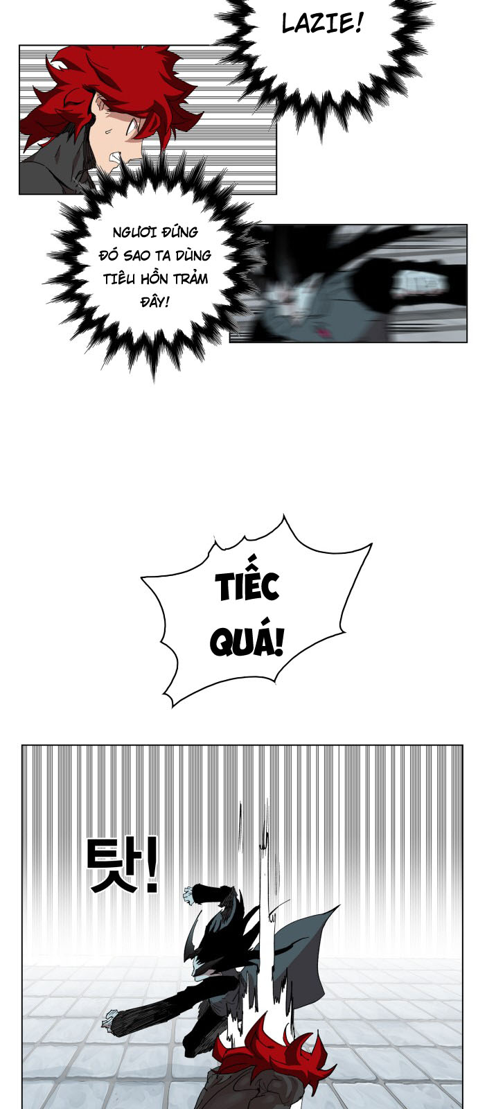 hard core leveling warrior chapter 89 27