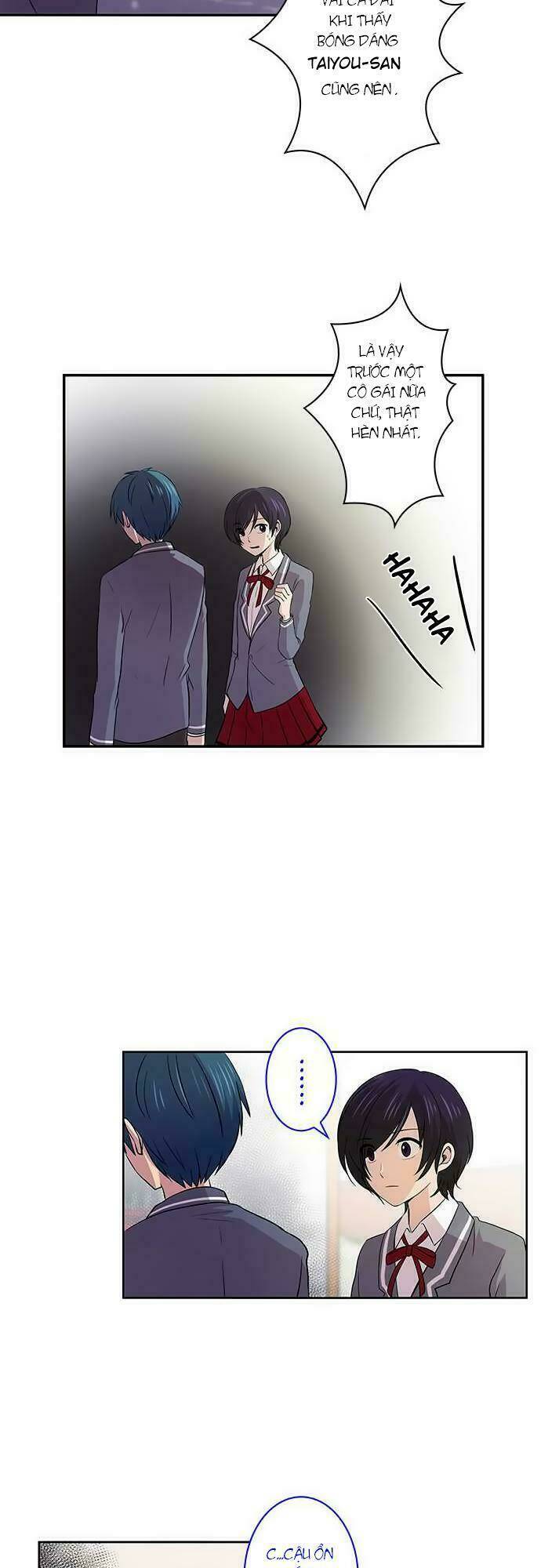 tôi muốn bình thường chapter 7 14