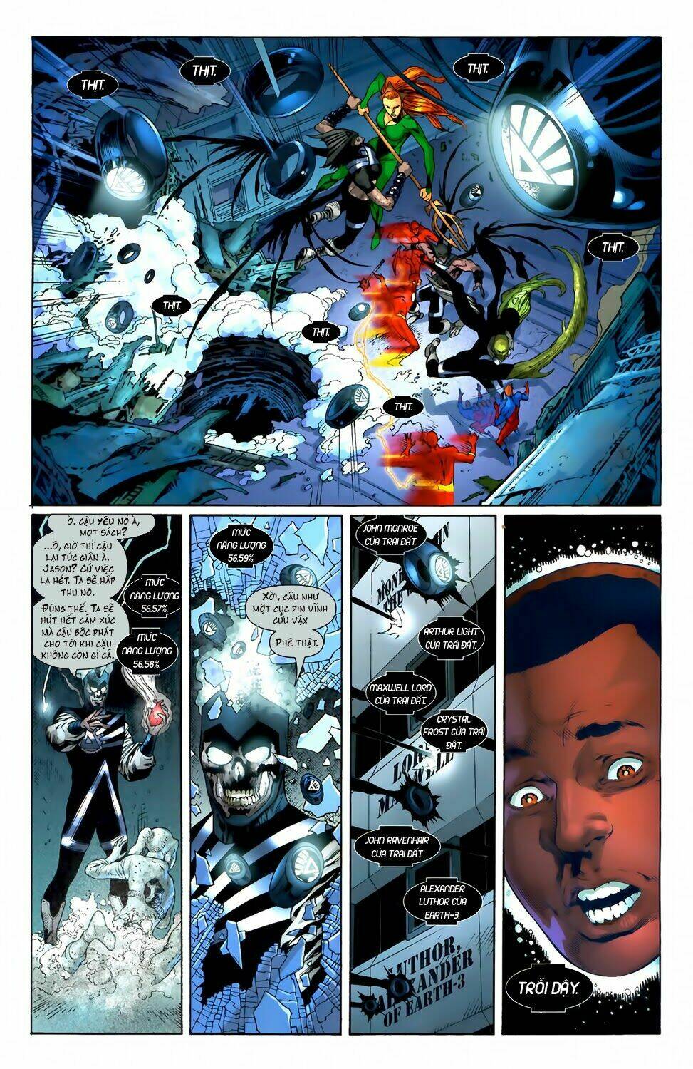 Blackest Night chapter 14 26