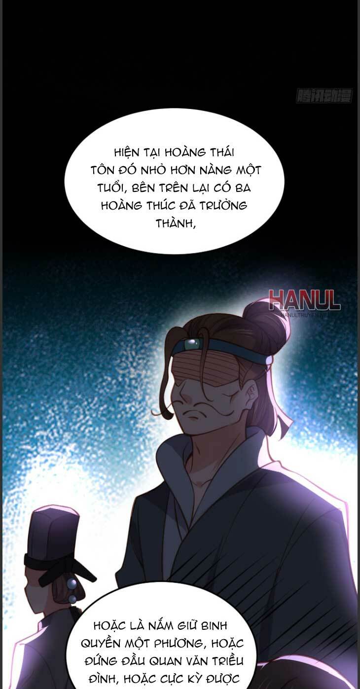 hoạn phi thiên hạ chapter 201 25