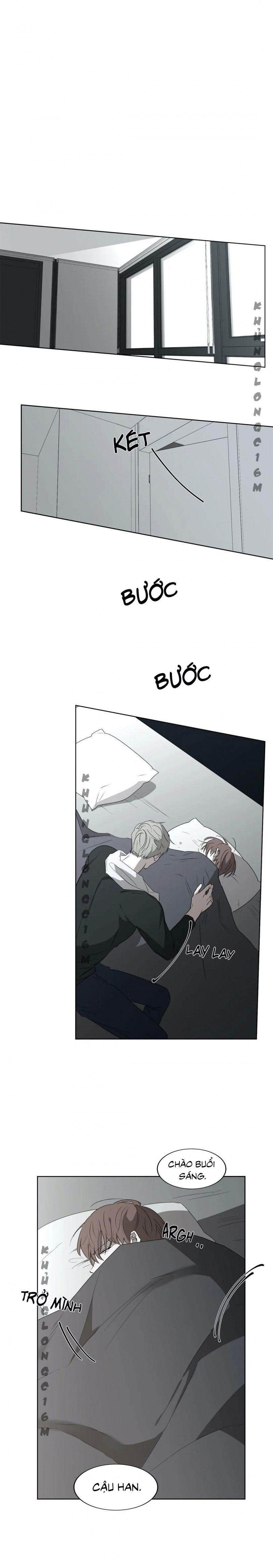 bảo vệ em chapter 11 8