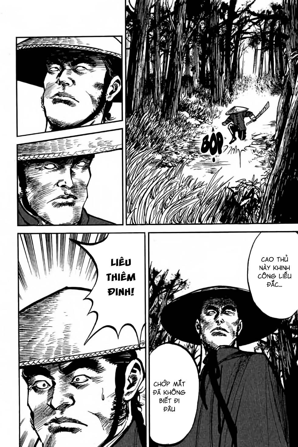 hiệp vương liêu thiêm đinh chapter 7 20