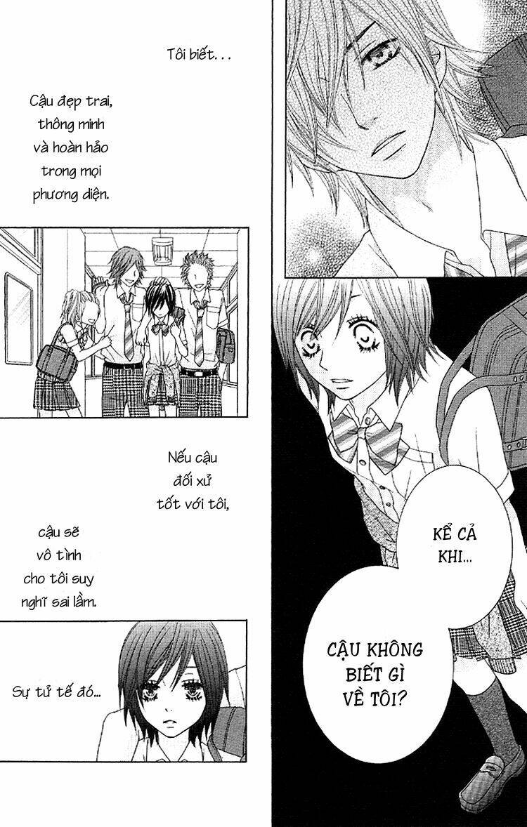 ultimate bishie paradise chapter 1 26