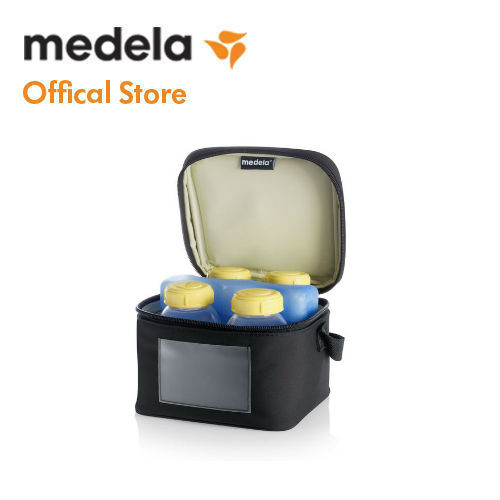 Bộ bảo quản lạnh đá khô Medela Cooler Bag