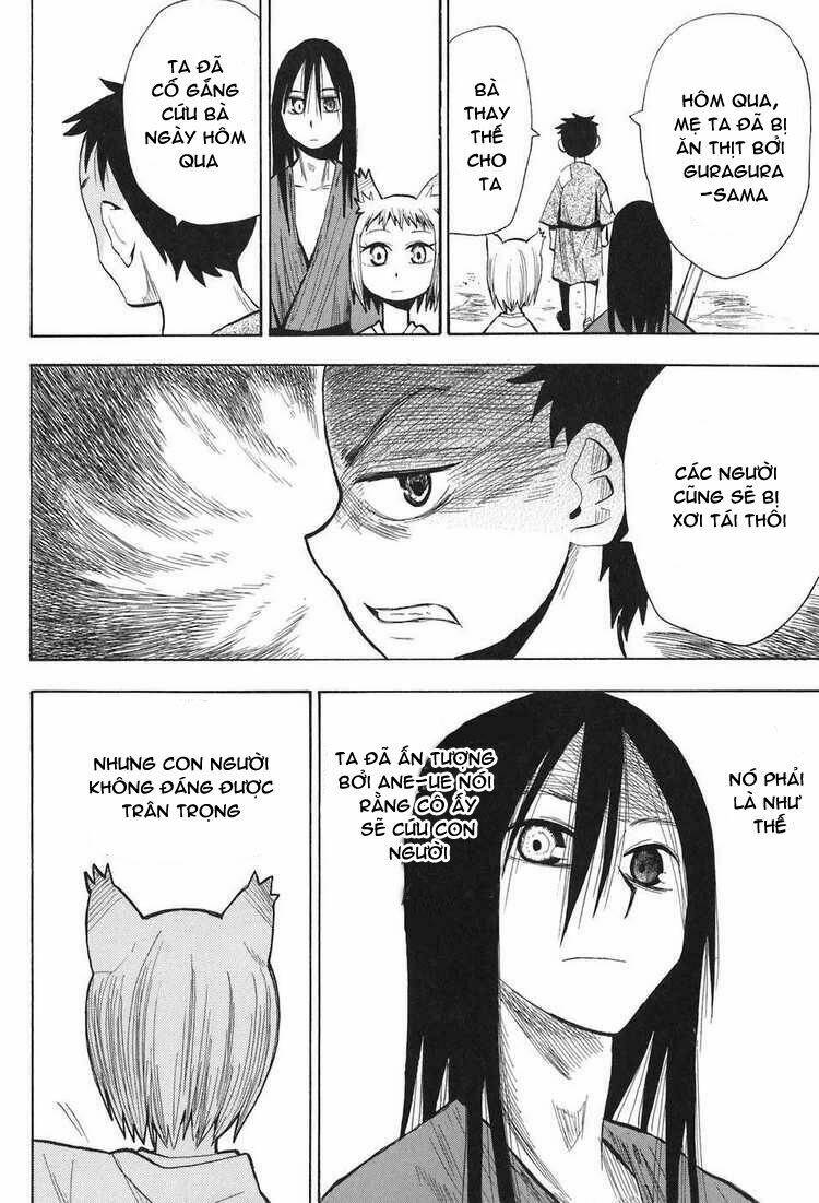 chiến quốc yêu hồ chapter 7 18