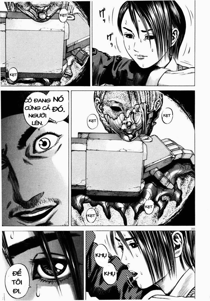 homunculus chapter 45 25