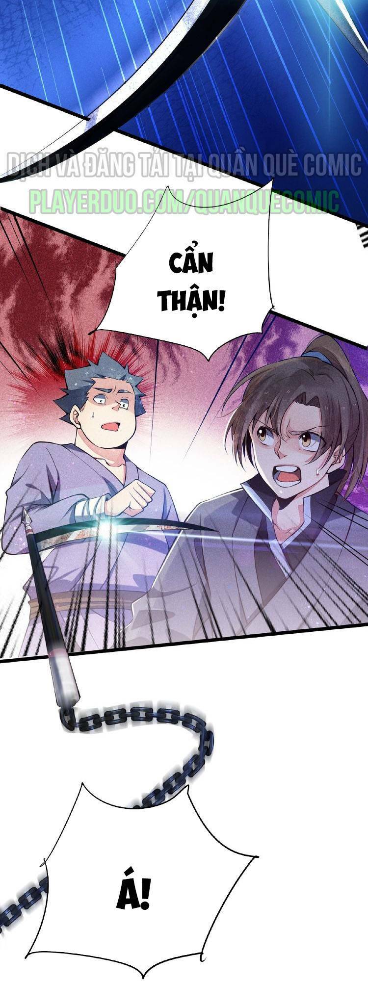 thánh tôn chapter 5 43