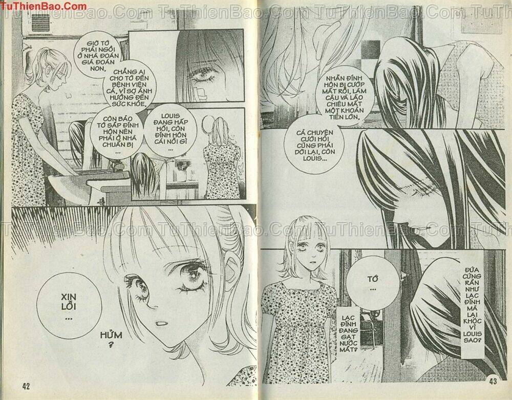 hoa hồng thép chapter 5 20