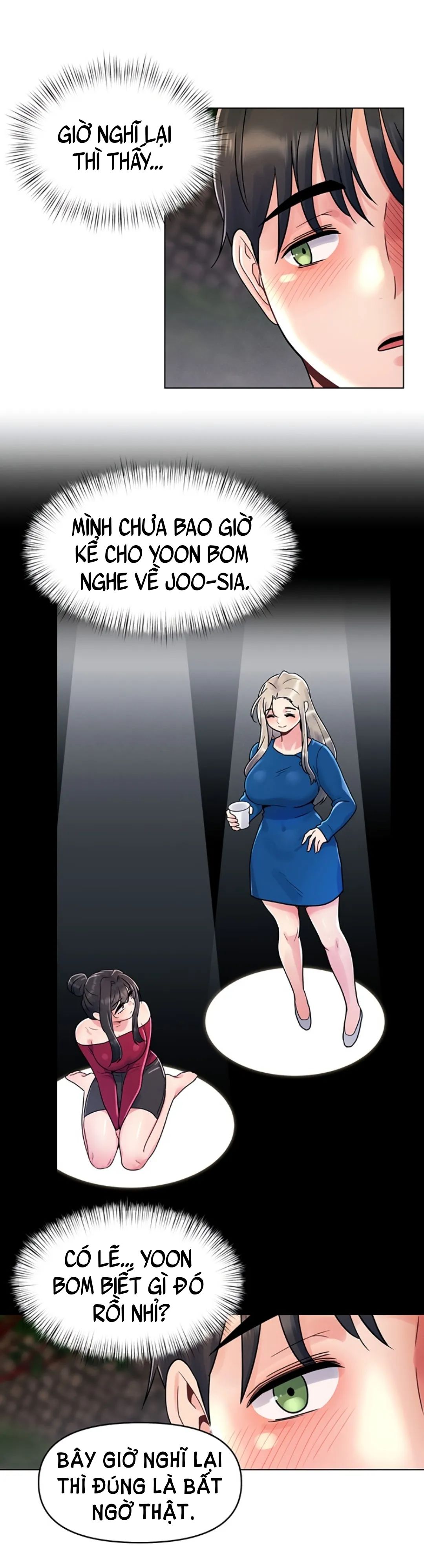 lần đầu ấy chapter 13 9