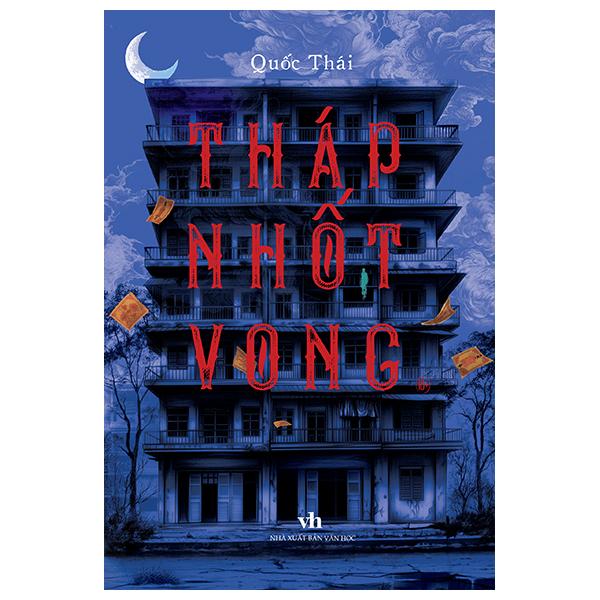 Sách - Tháp Nhốt Vong