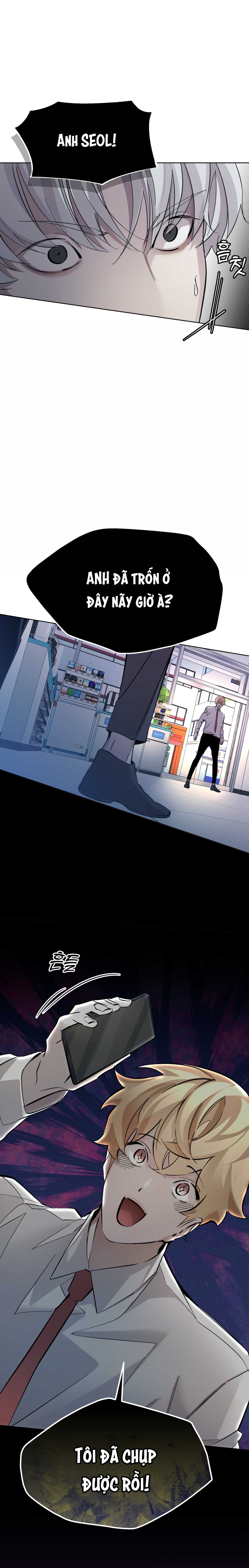 cú nổ chapter 3 13