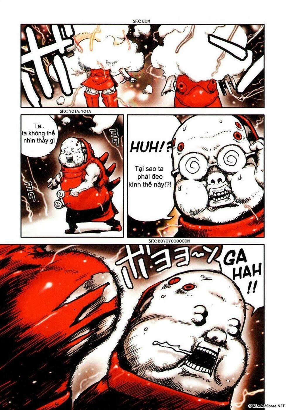 blame gakuen! and so on chapter 4 4