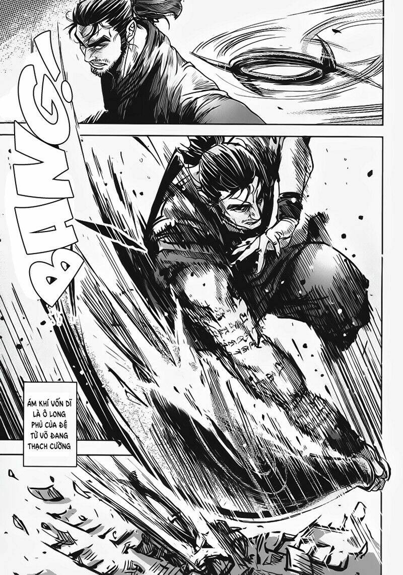 thiết huyết nam nhi chapter 55 19