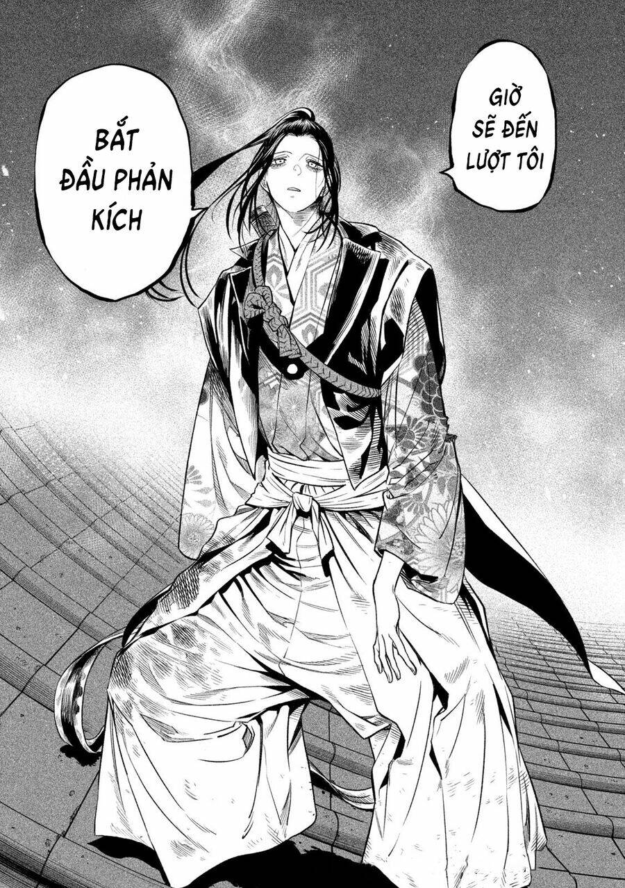 tenkaichi - thiên hạ đệ nhất võ sĩ đại hội chapter 26.2 29