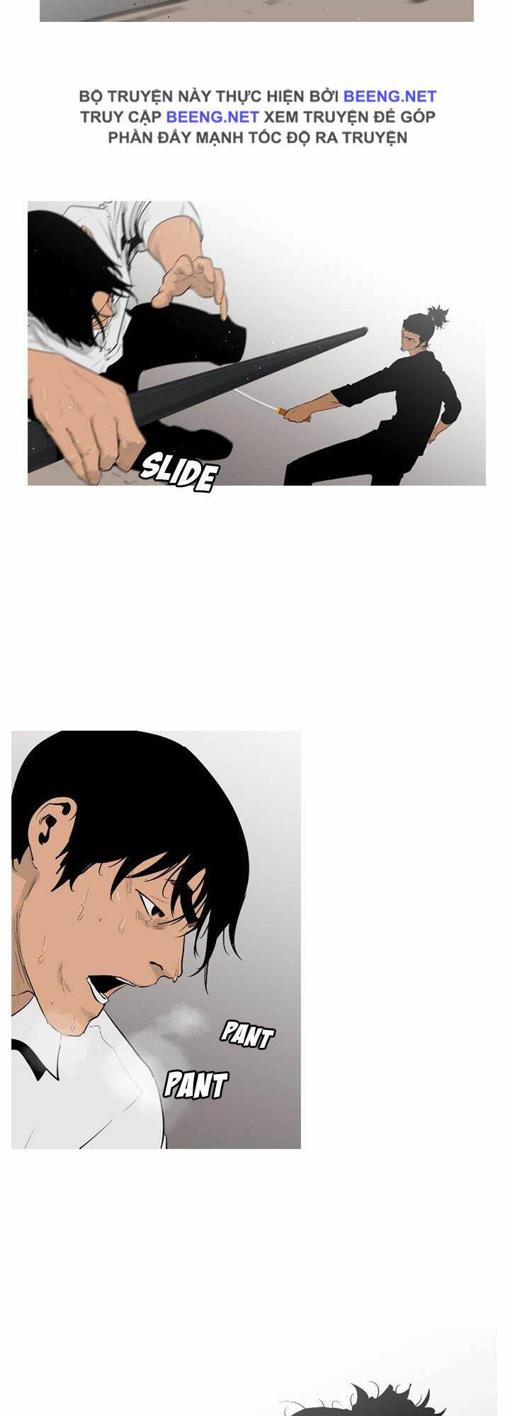 kẻ mạnh nhất - tong edge chapter 67 11