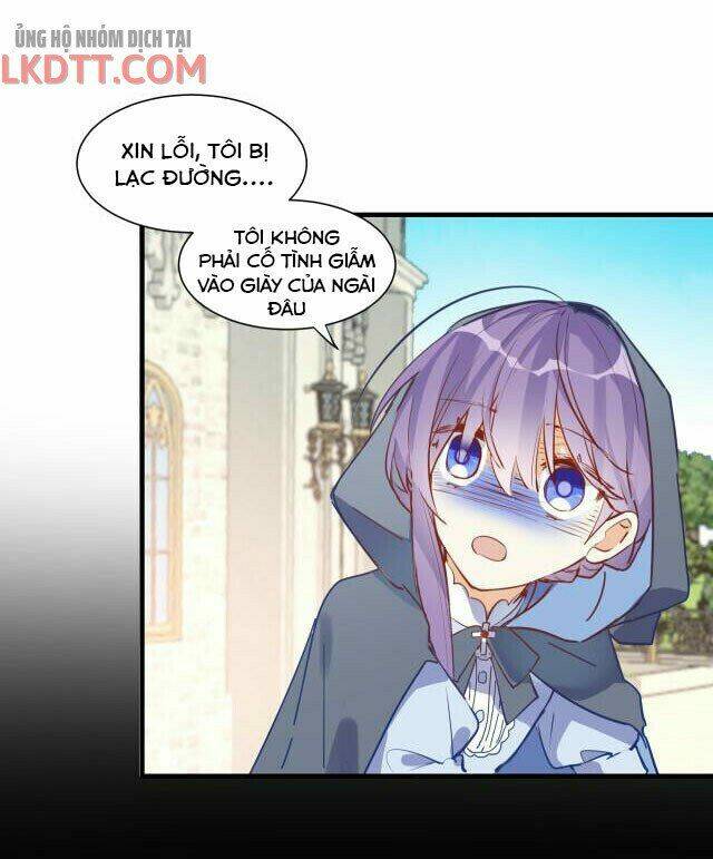 tình địch quái gở lại tăng thêm rồi chapter 9 18