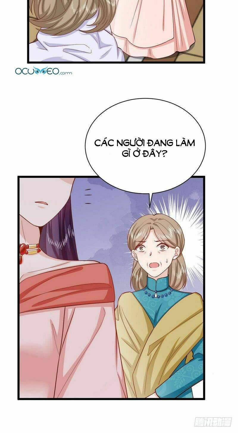 vợ yêu tư sủng của thiếu soái chapter 40 14