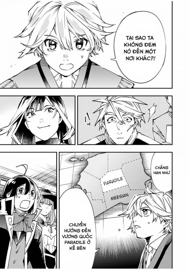 tái sinh thành quý tộc với kĩ năng 'appraisal' chapter 50 19