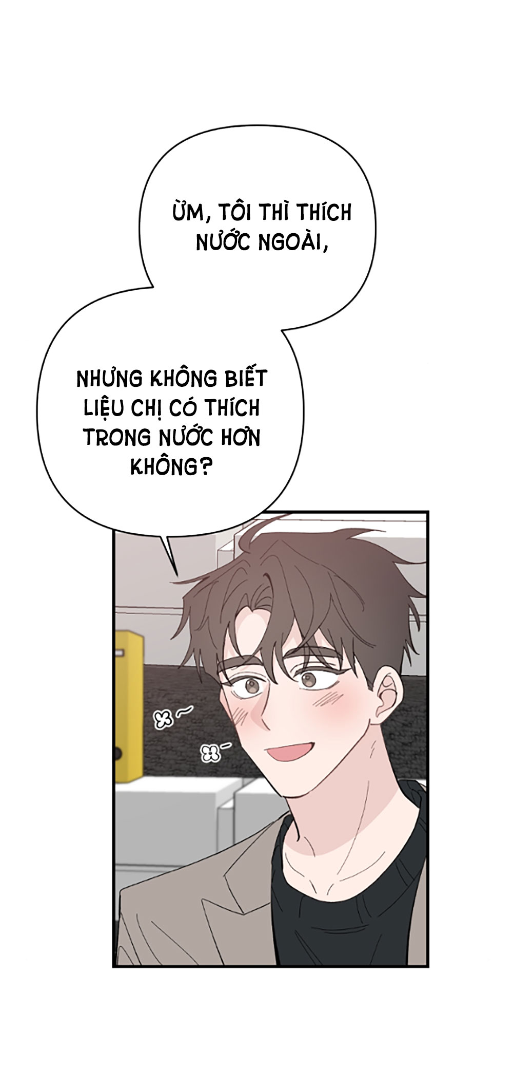 [18+] cuộc hôn nhân chính trị chapter 7.1 14