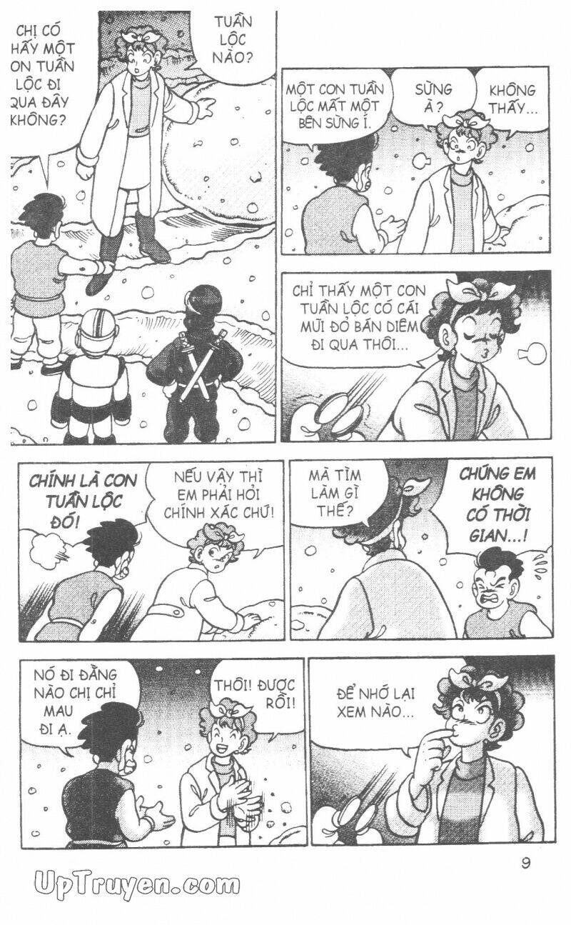 đội quân nhí nhố chapter 32 11