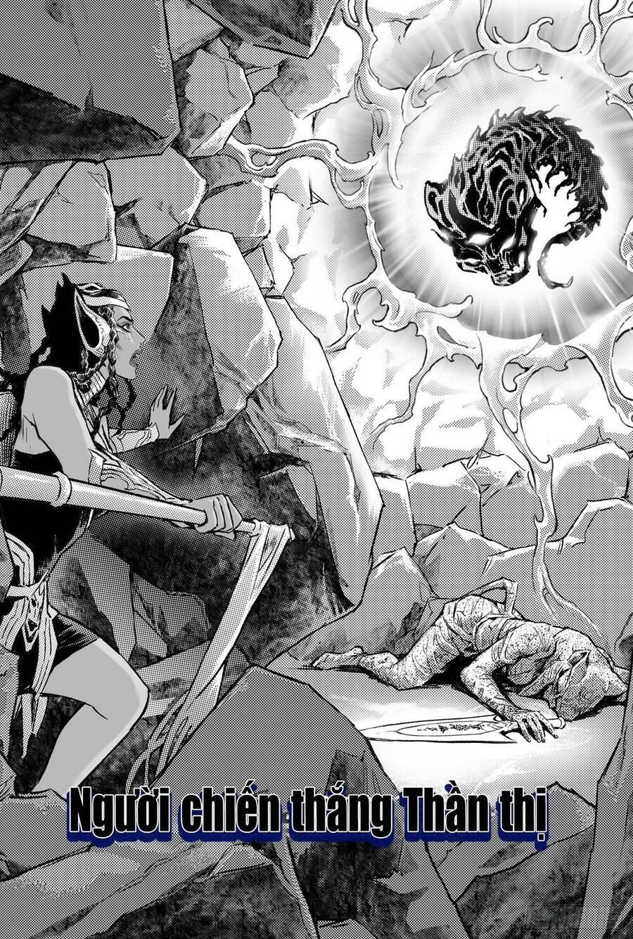 huyền hạo chiến ký chapter 251 1