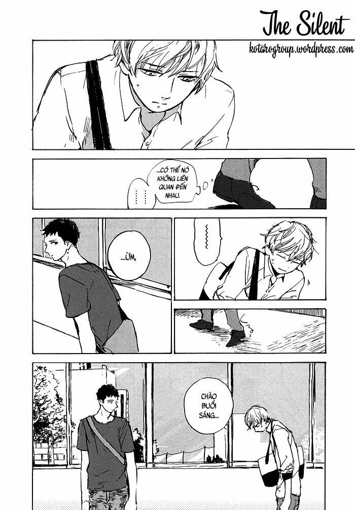 yasashiku oshite chapter 4 11