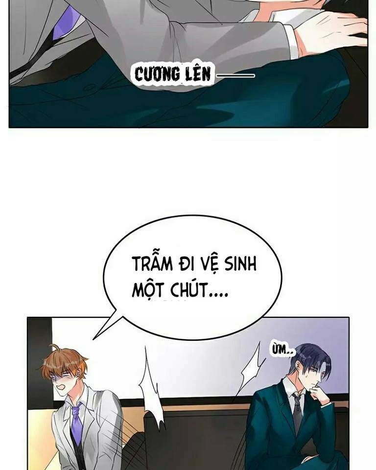 trẫm không phải là đại minh tinh chapter 14 18