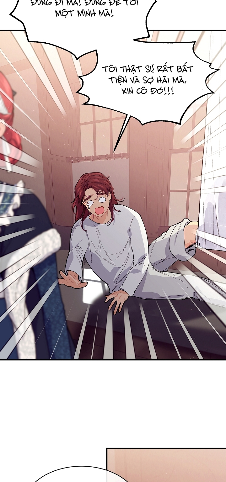 [18+] sự đáng sợ bên trong đại dương chapter 63.1 25